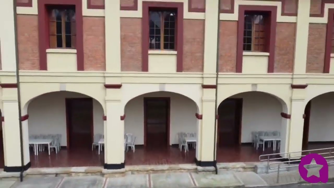 COLEGIO NUESTRA SEÑORA DE LA PRESENTACIÓN CENTRO