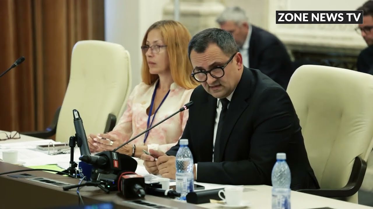 Șeful ANAF, Adrian Nica explică de ce ANAF Nu controalează la firmele mari și preferă firmele mici