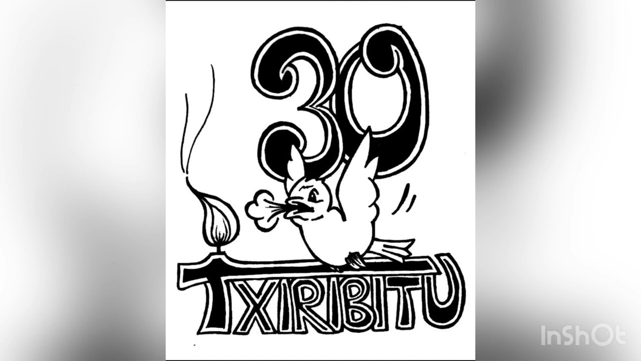 Txiribitu abestia (Herritik, Ibarratik)