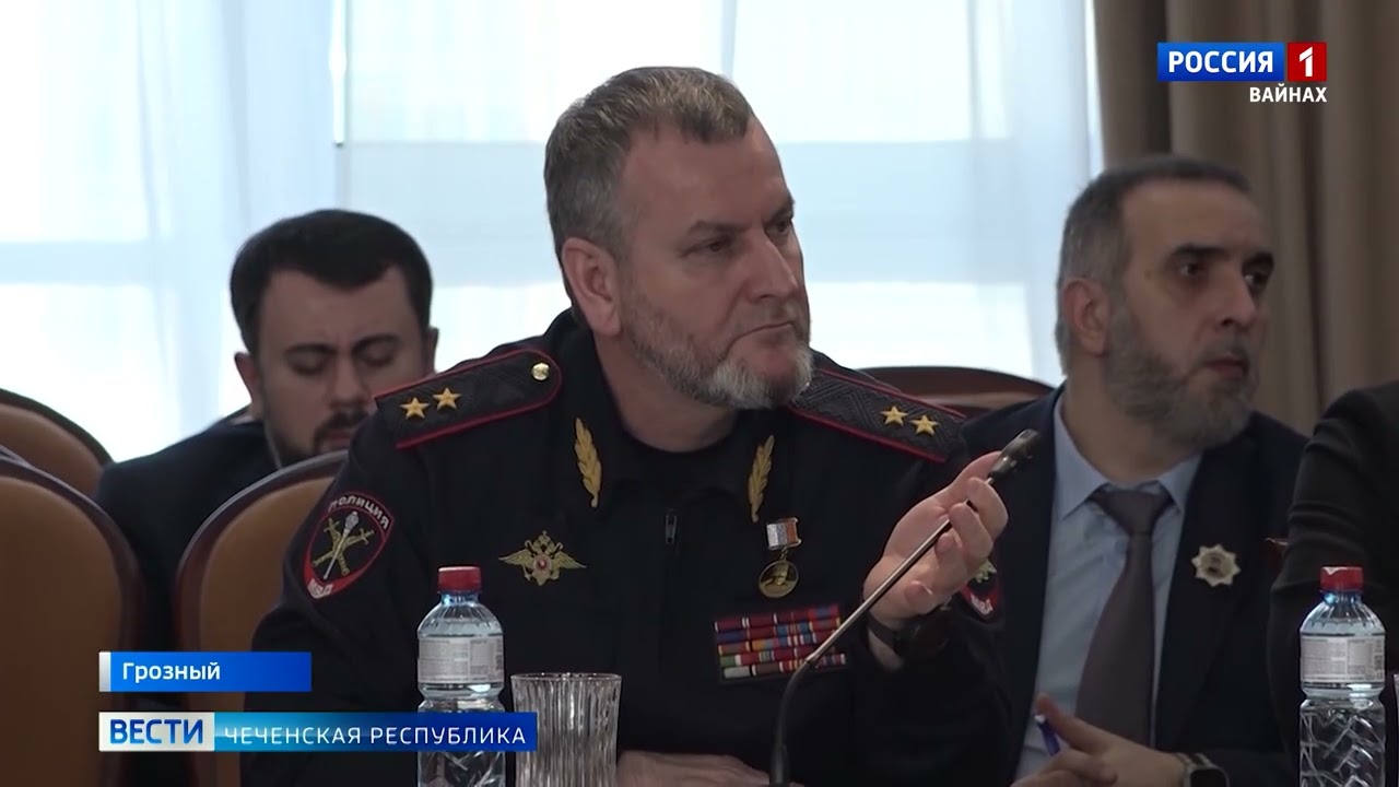 Вести Чеченской Республики 29.01.2026