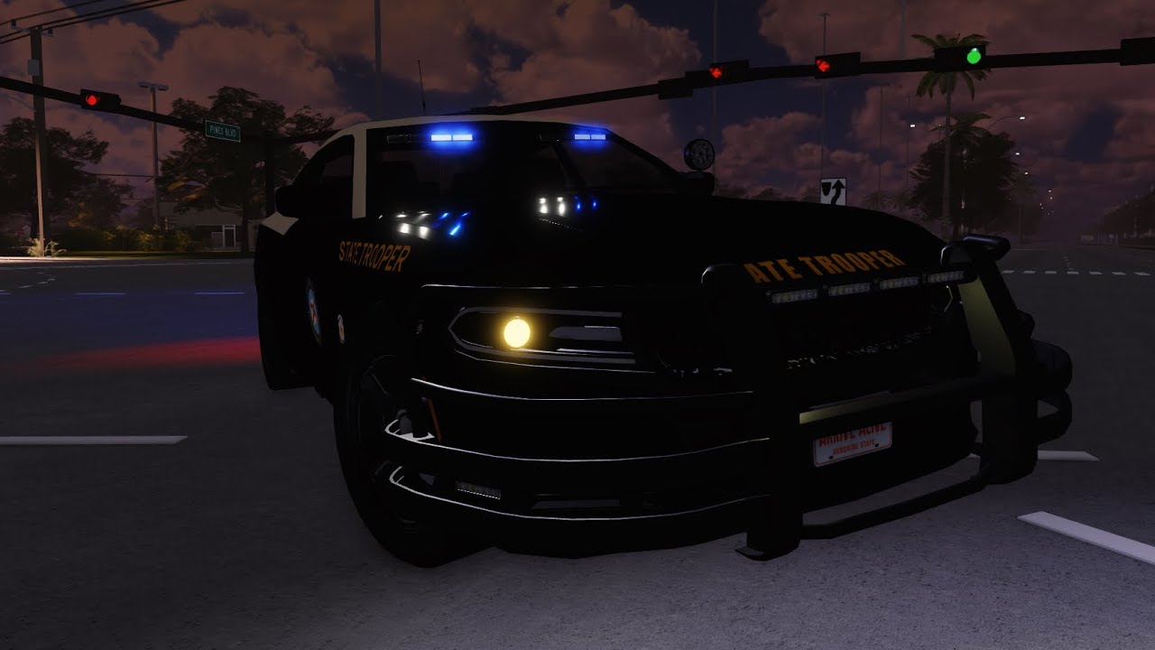 FHP Action Packed Pursuit - Pembroke Pines FL, | Roblox Part #01