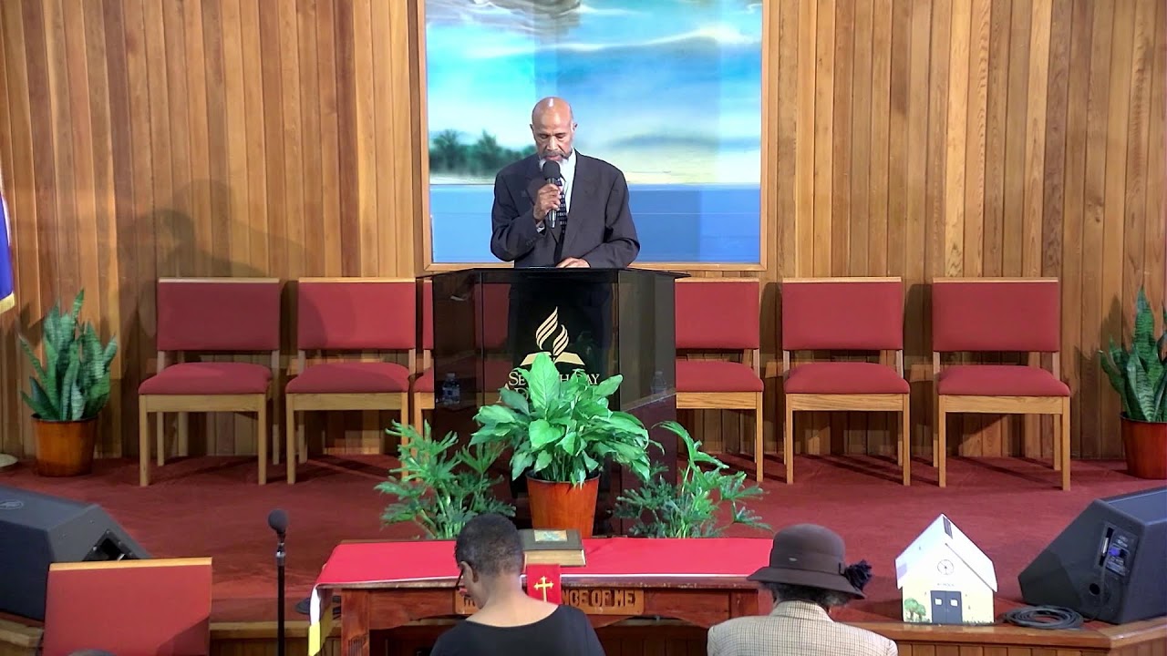 Devonshire Seventh-day Adventist Church Live Stream