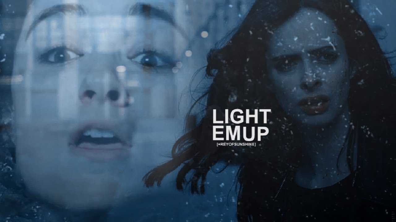 Multi-Fandom: Light Em Up [+ReyOfSunshine]
