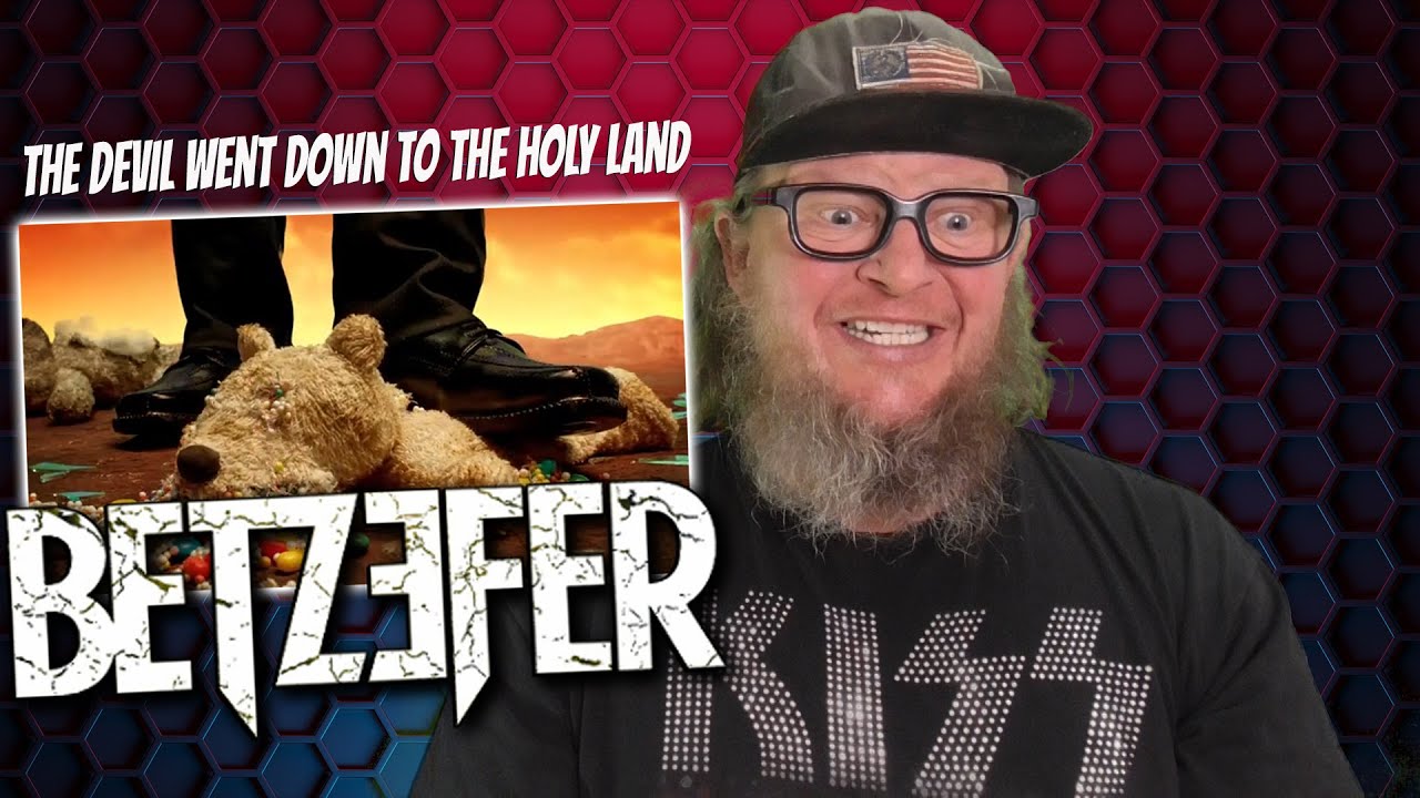 The Devil Went Down to the Holy Land by Betzefer
