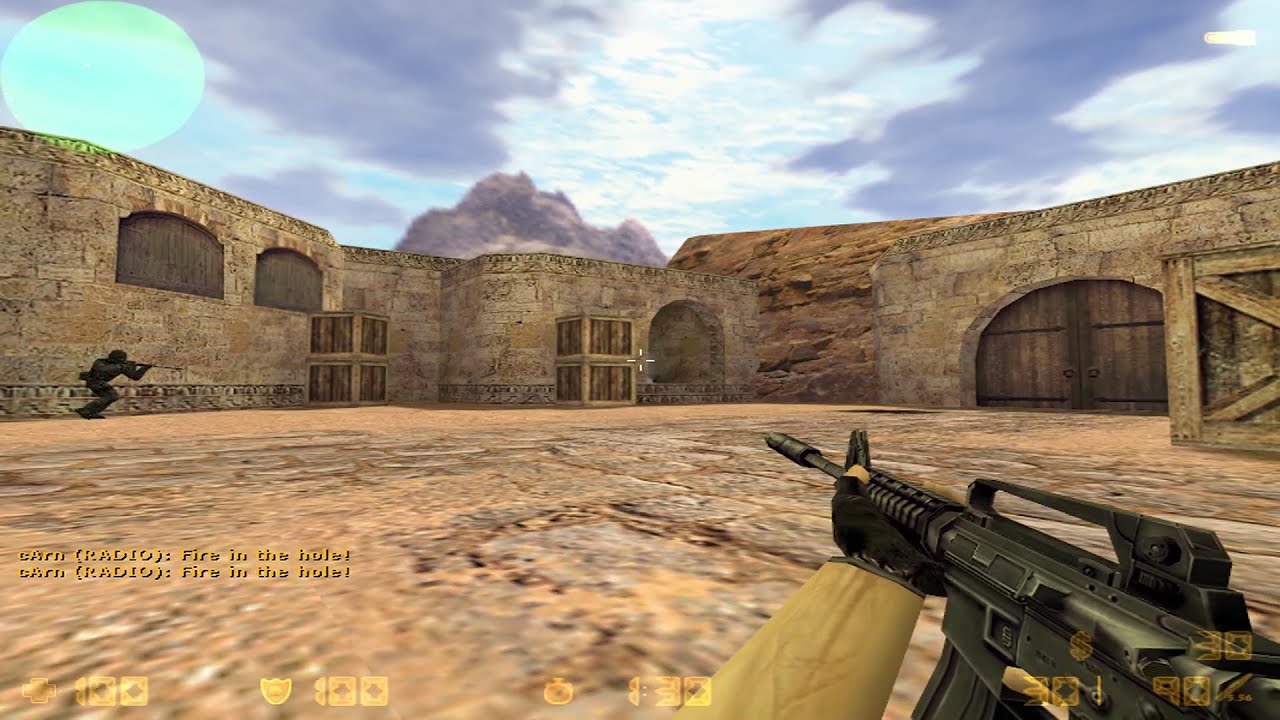 f0rest vs MYM (IEM GC Dubai 2009)