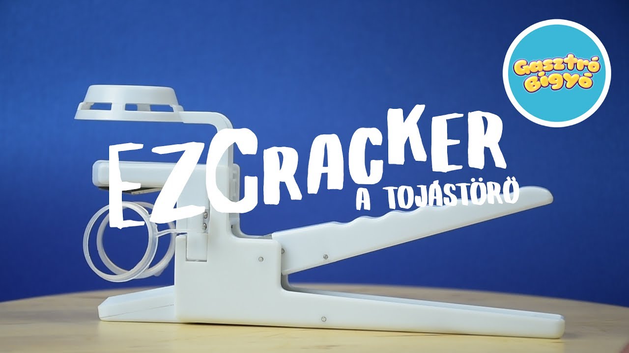 EZCracker, a toj&aacute;st&ouml;rő I GasztroBigy&oacute;