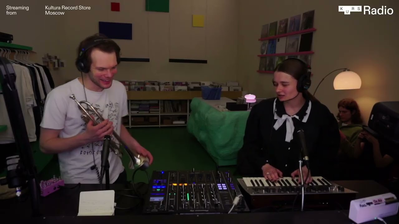 wopox w/ Петр Скворцов & iloveuonsec @ KURS Radio 29.03.26