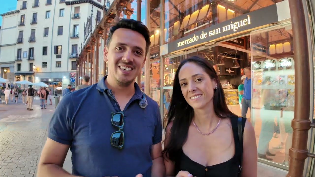 Como viemos parar na ESPANHA | DIA DOS NAMORADOS