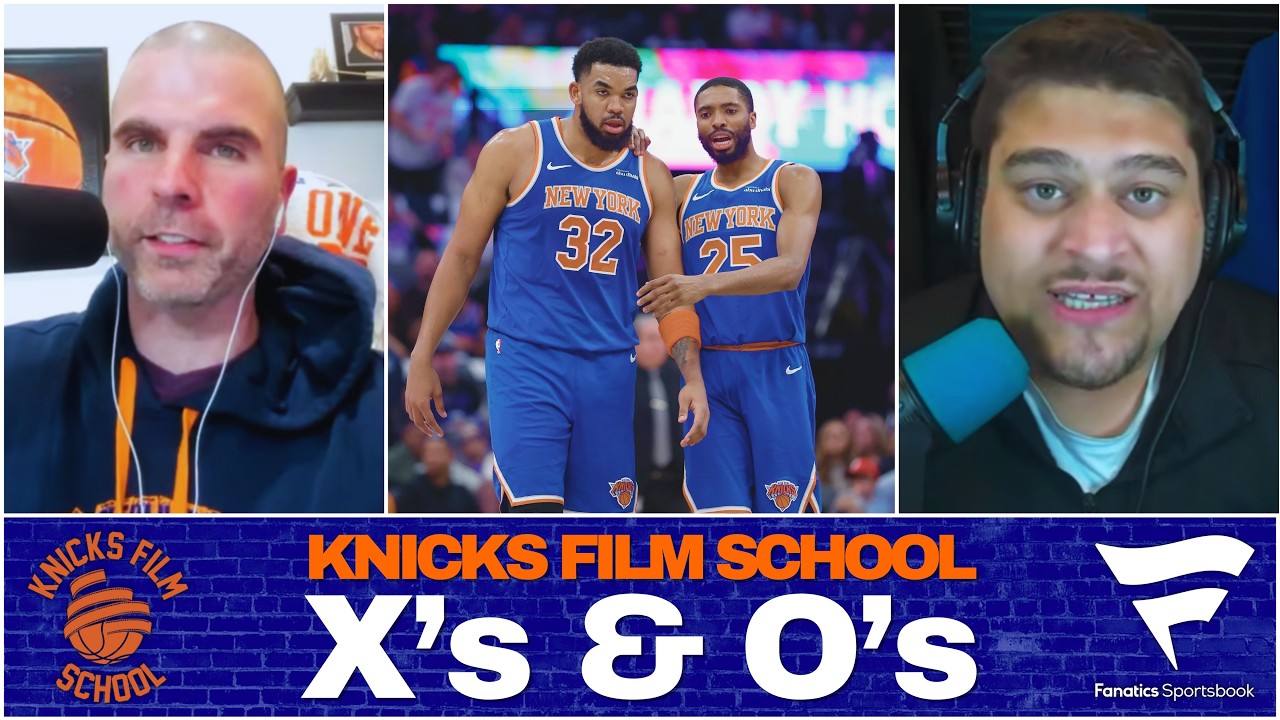 It’s Not How You Start (Or Is It?) | KFS X’s & O’s | Knicks Film School