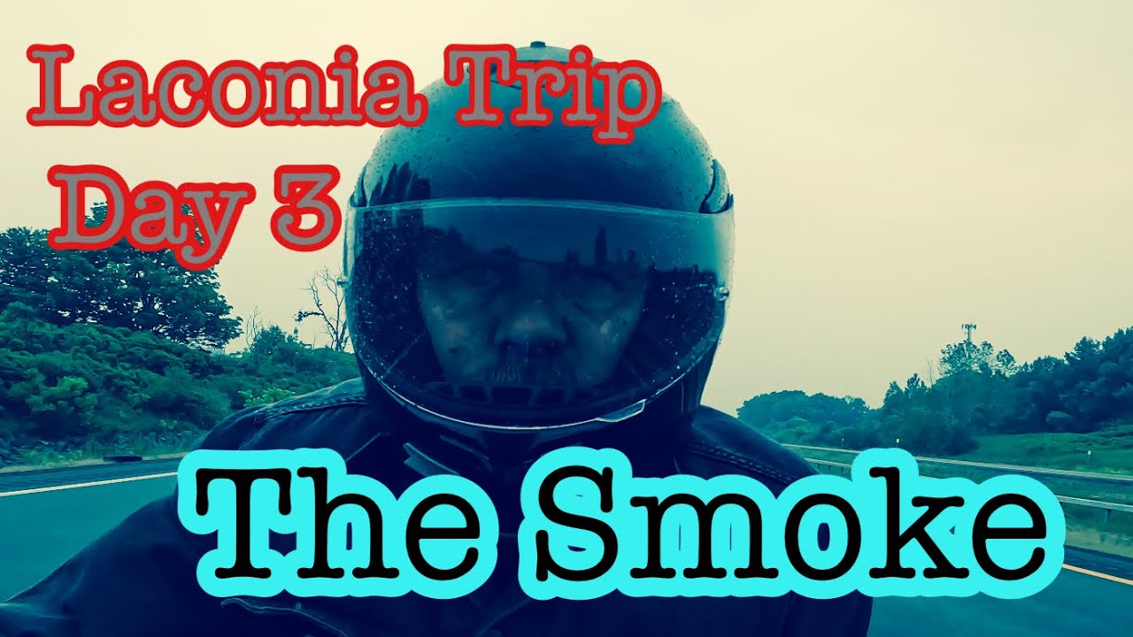 2023 Road Glide 3 - Laconia Trip Day 3