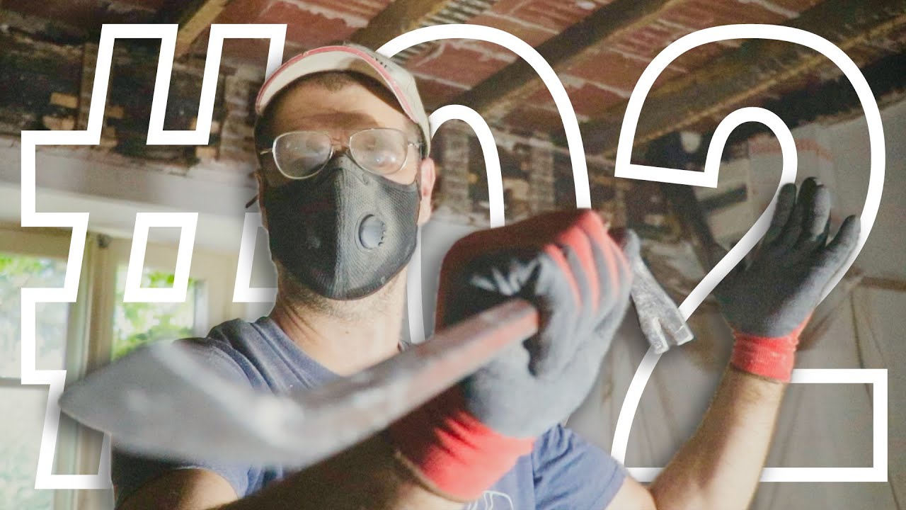 S5A02. Het slopen gaat beginnen!