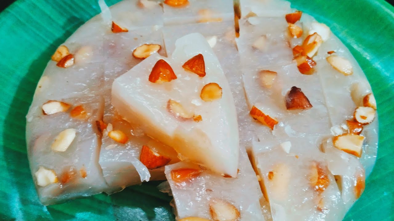 அரை கப் மாவு போதும்  பாம்பே அல்வா சுலபமா  செய்யலாம்|corn flour halwa| healthy👌😋