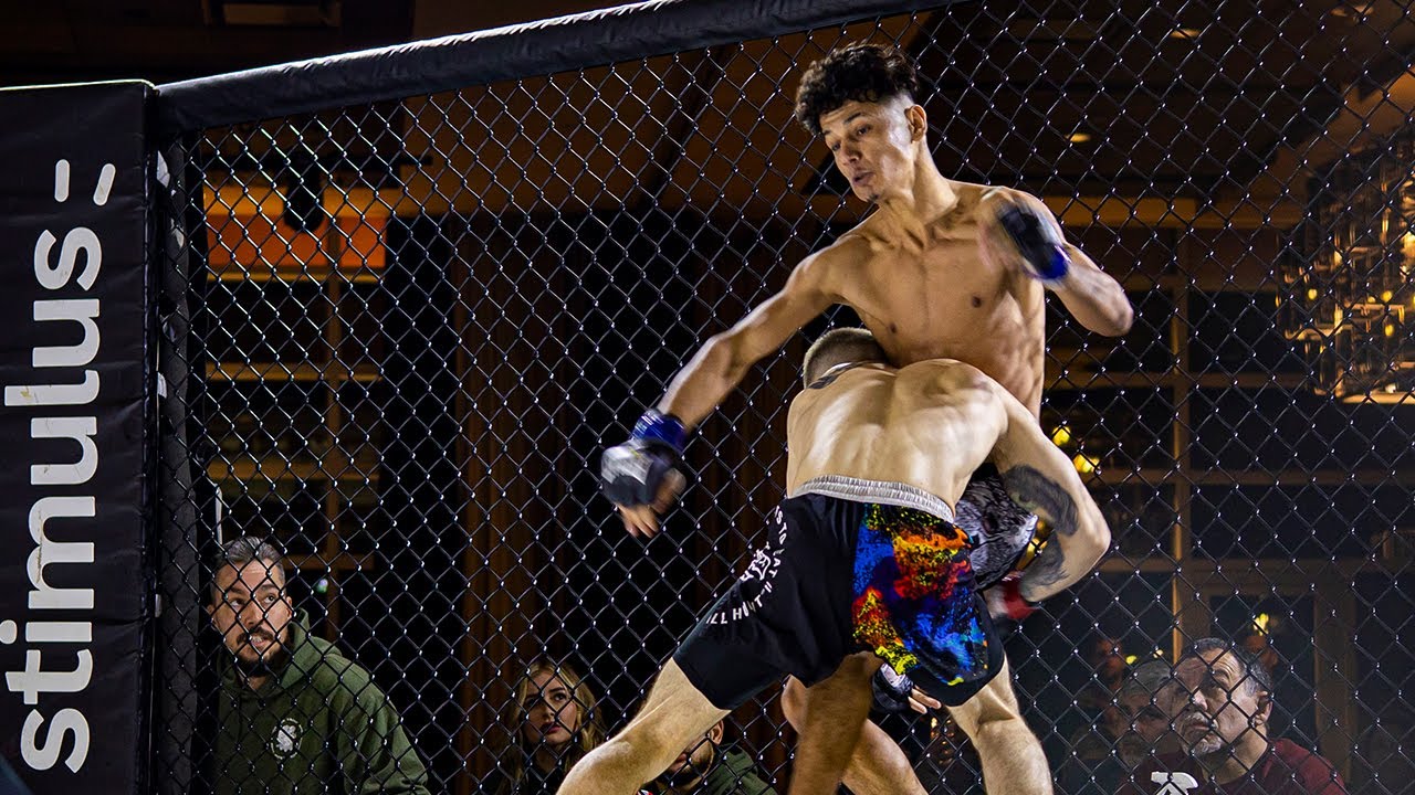 CW 56: Ben Coyle vs Haseeb Khetab