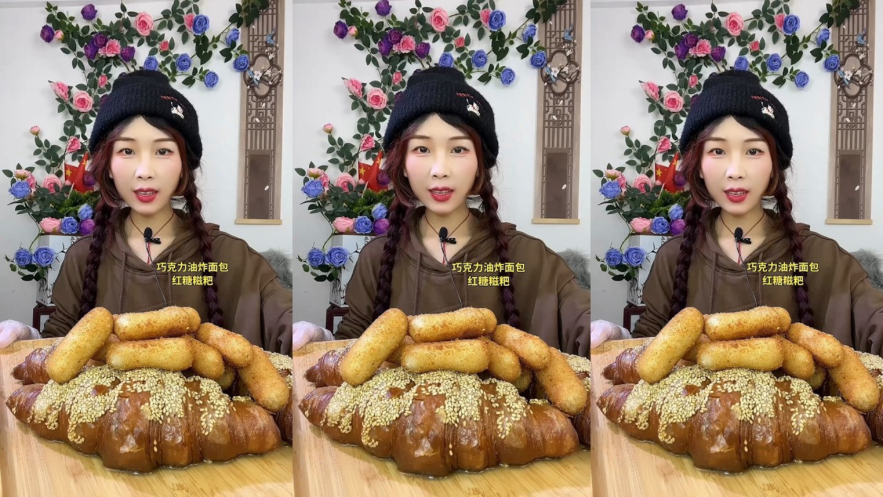 【ASMR】【MUKBANG】DELICIOUS DINING PROGRAM | HOMEMADE CHINESE FOOD | 食べる | 吃播 #咀嚼音