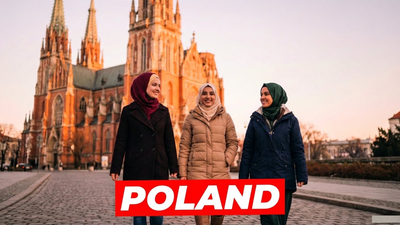 From Zero to Thousands | Islam's Surprising Growth in Catholic Poland