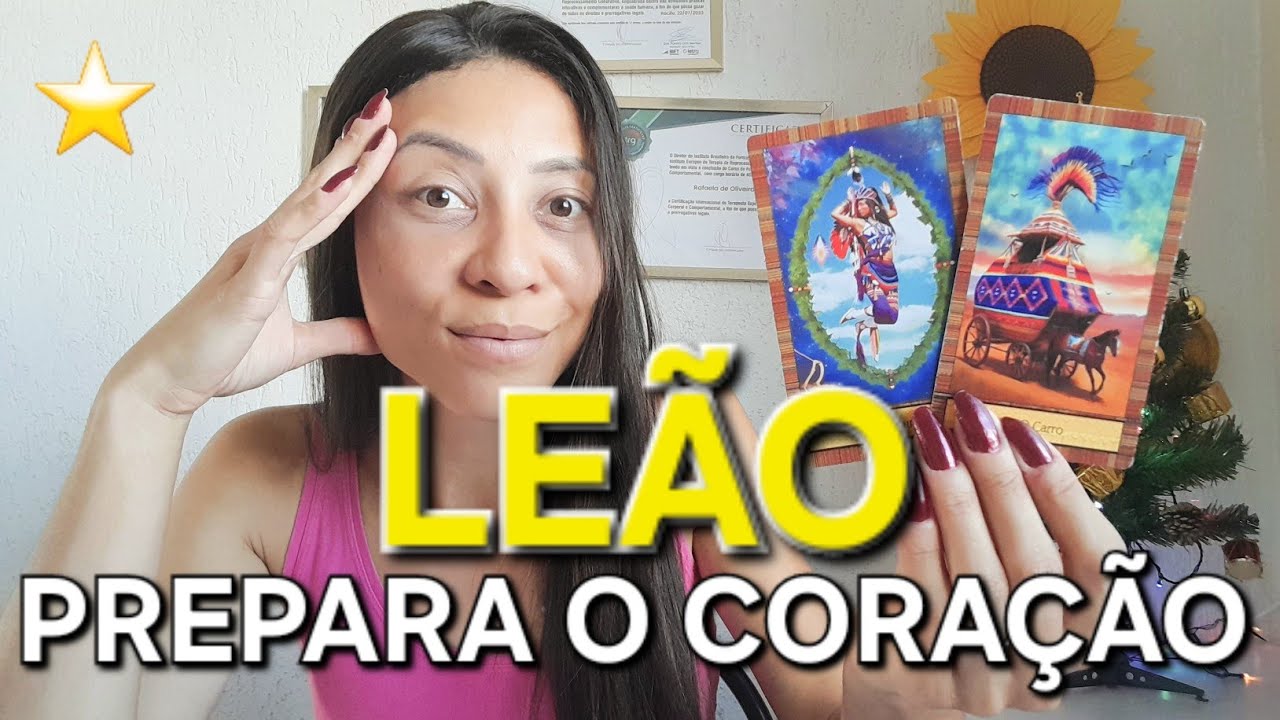♌️LEÃO♌️CUIDADO... ALGUÉM TE OBSERVA - UMA SURPRESA ESTÁ SENDO PLANEJADA... VIRÁ ATÉ VOCÊ!