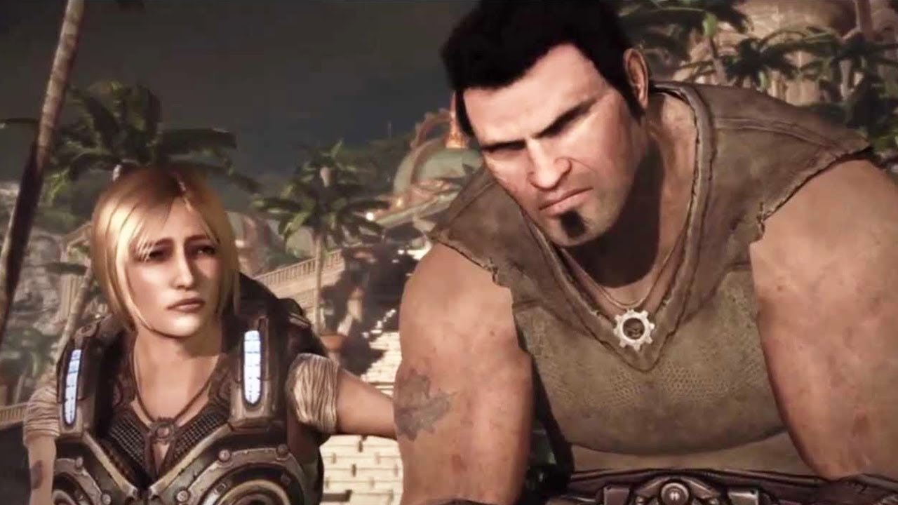 The 10 GREATEST Moments in Gears of War