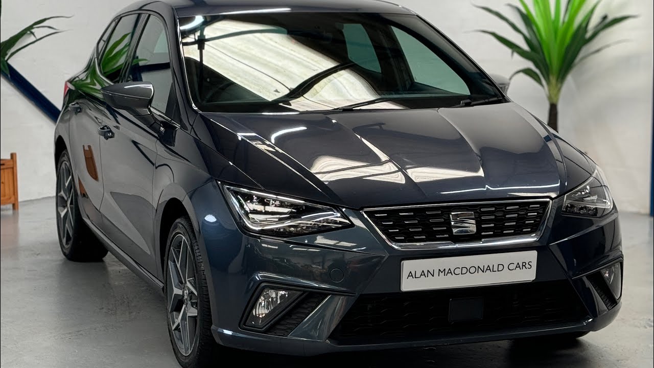 Seat Ibiza xcellence 2020