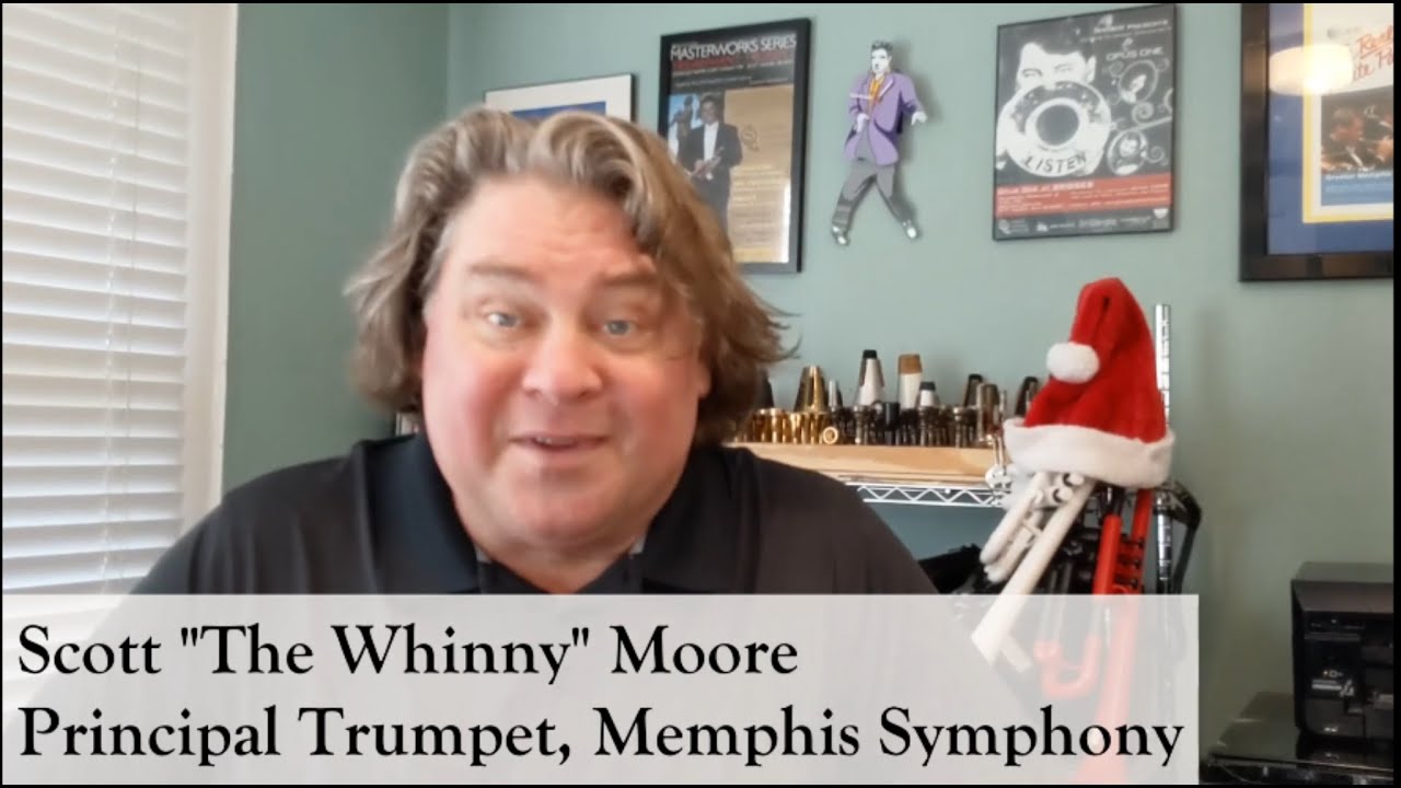 Scott Moore: Horse Whinny Tutorial