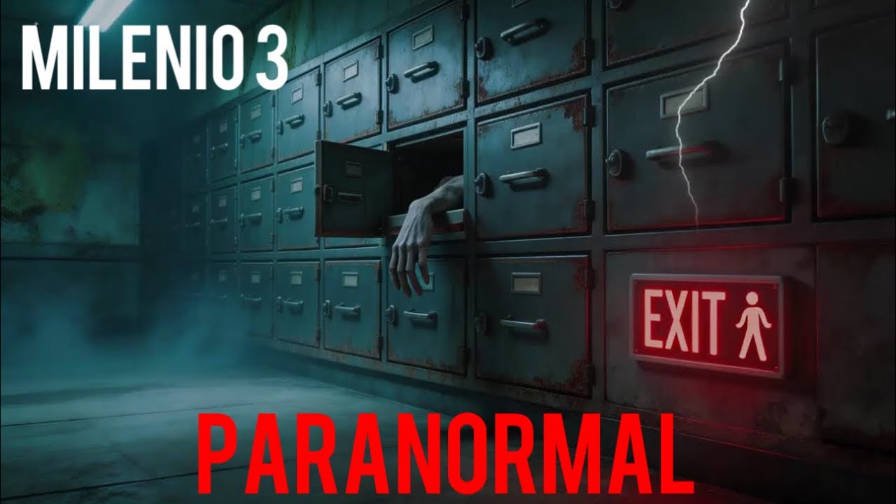 Milenio 3 / Historias Paranormales Los Personajes Mas Oscuros de la Historia