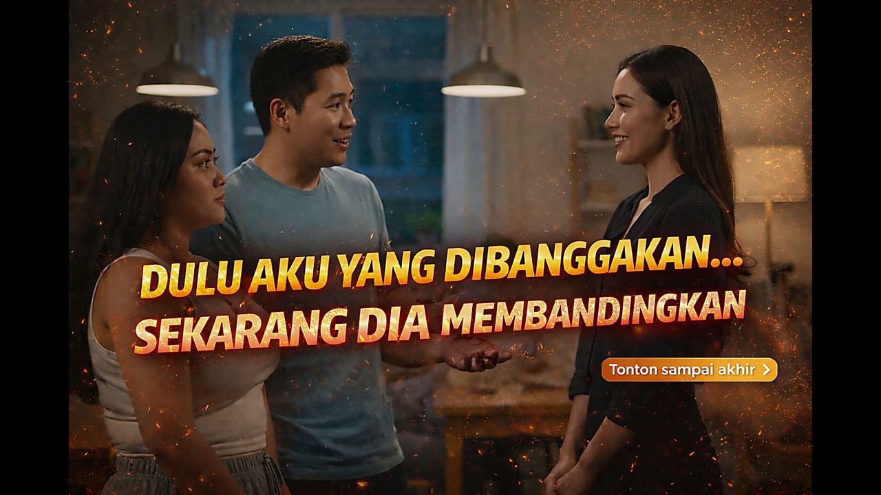 Aku Tidak Lagi Seksi… Dan Dia Tidak Lagi Setia