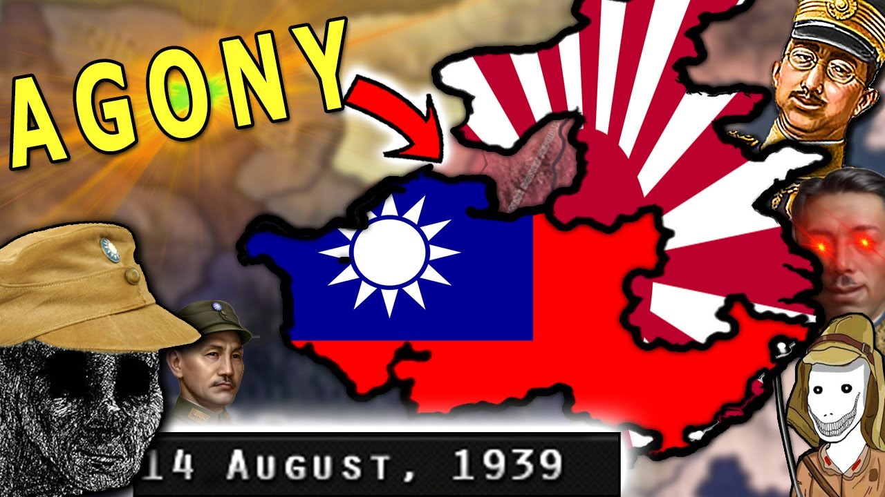 China in 1939 Start Date is Now Even More Agonizing