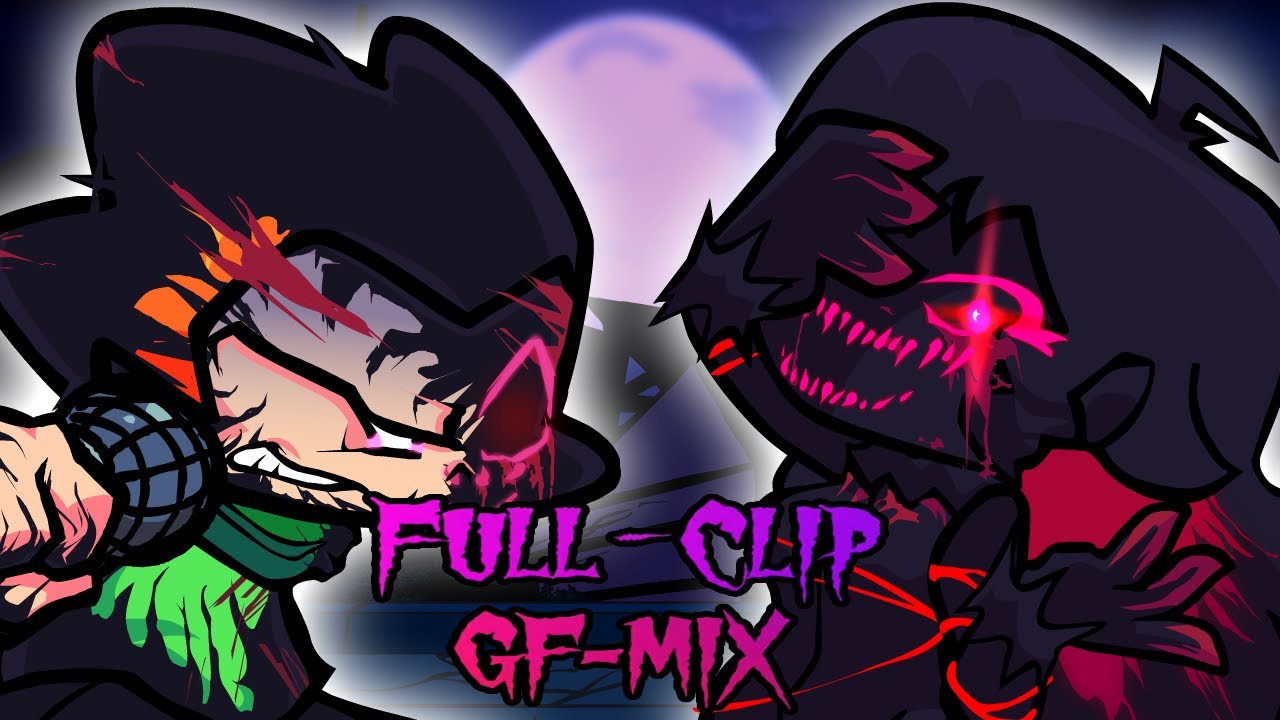 FNF Corruption Extra: Full-Clip GF Mix V1