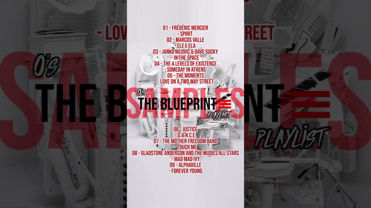 🎶🔥 #Blueprint3 #JayZ #Samples #HipHopHistory #BehindTheBeats