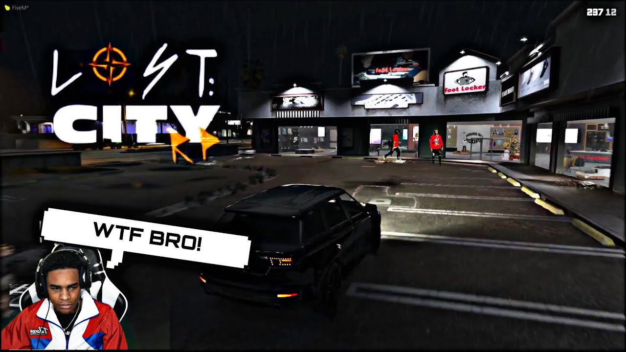 YBN almighty jay Opening Up His Server New Years Eve!?🤯 | LOS CITY GTA V RP