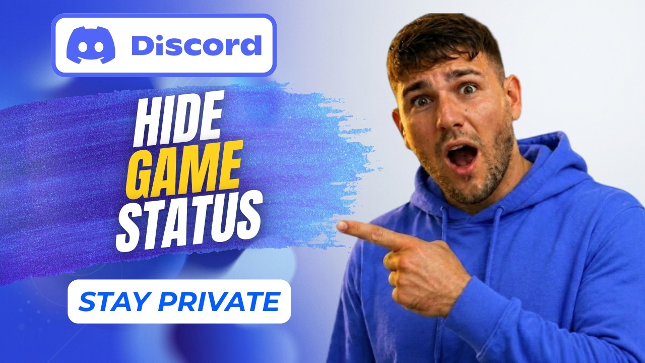 How To Hide What Game You&rsquo;re Playing On Discord (Privacy Guide 2026)