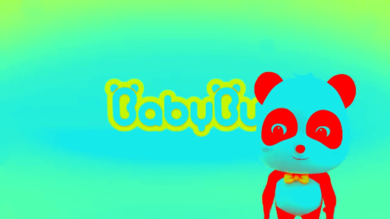 BABYBUS INTRO LOGO EFFECTS WITH TUTORIAL EFFECTS/Preview 2 Effects logo/iconic voice