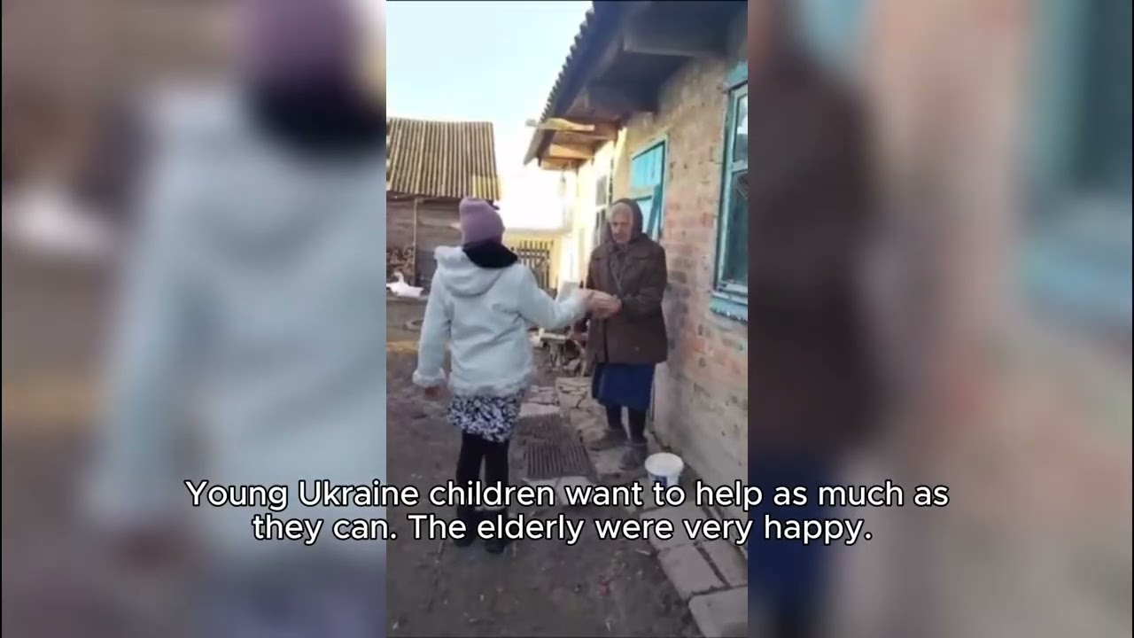 How Hope For Ukraine Is Changing Lives &mdash; One Family at a Time