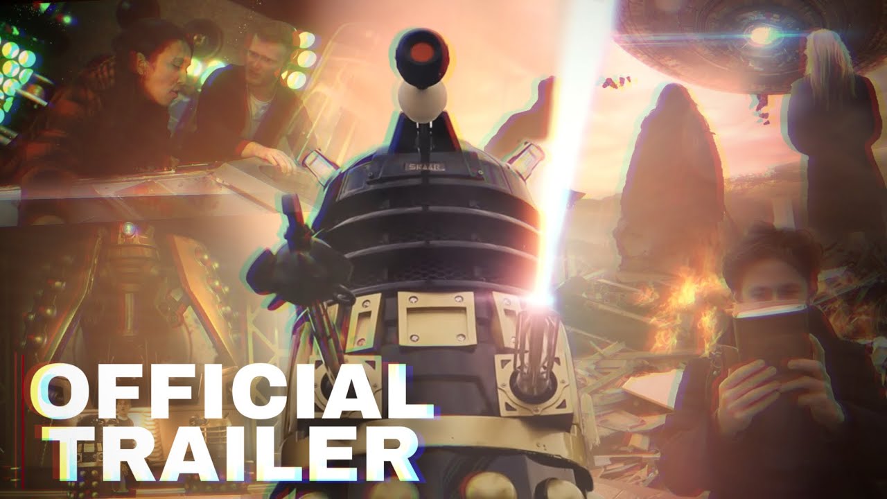 DOCTOR WHO: ECHO'S DESTINY 'THE FINAL VOW' [FULL FAN FILM TRAILER]