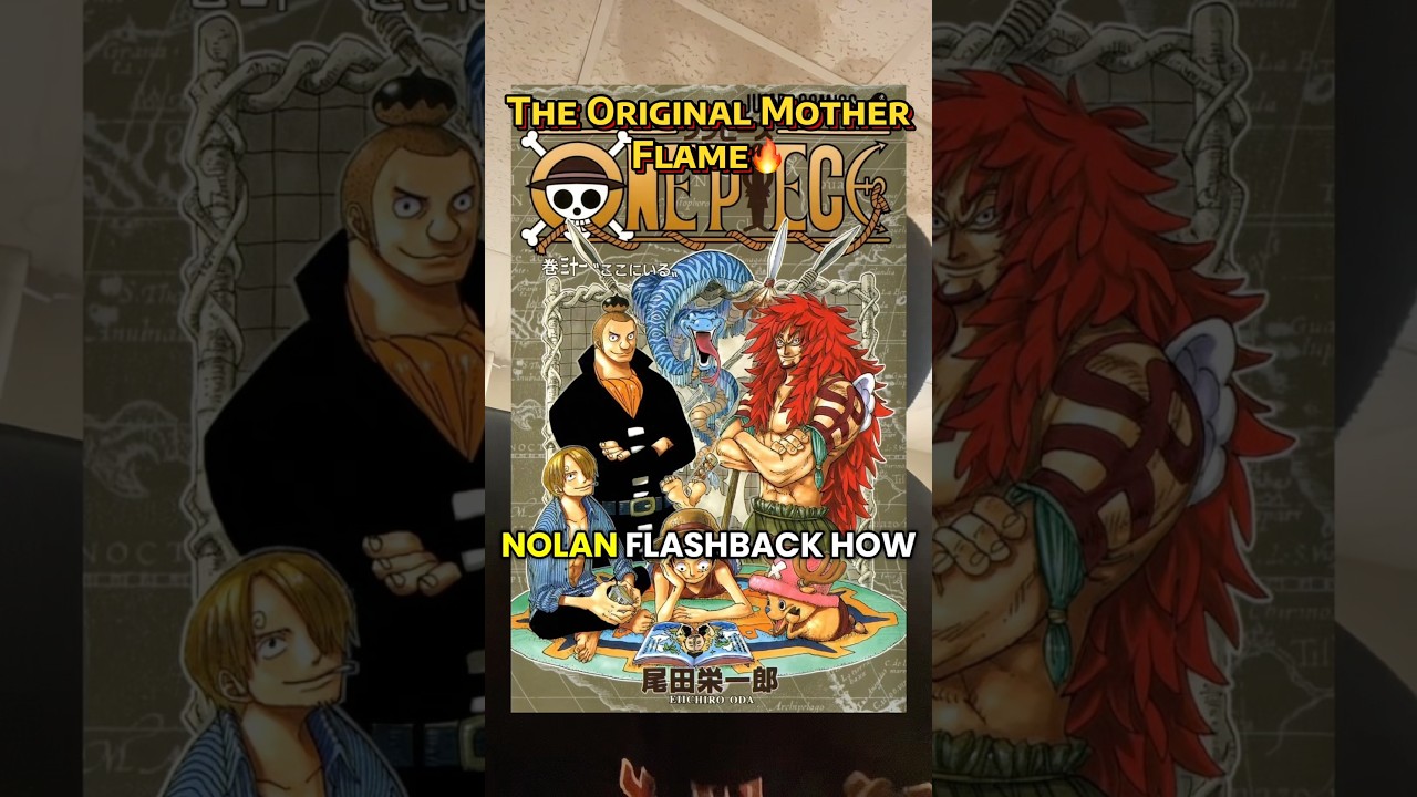 Mother Flame Theory 