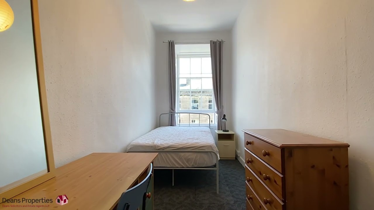 41 3F2 Clerk Street, Newington, Newington, Edinburgh, EH8 9JQ