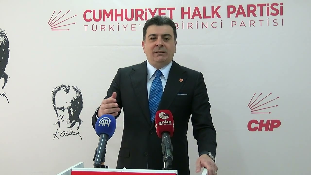 ZEYNEL EMRE BASIN TOPLANTISI 08.03.2026
