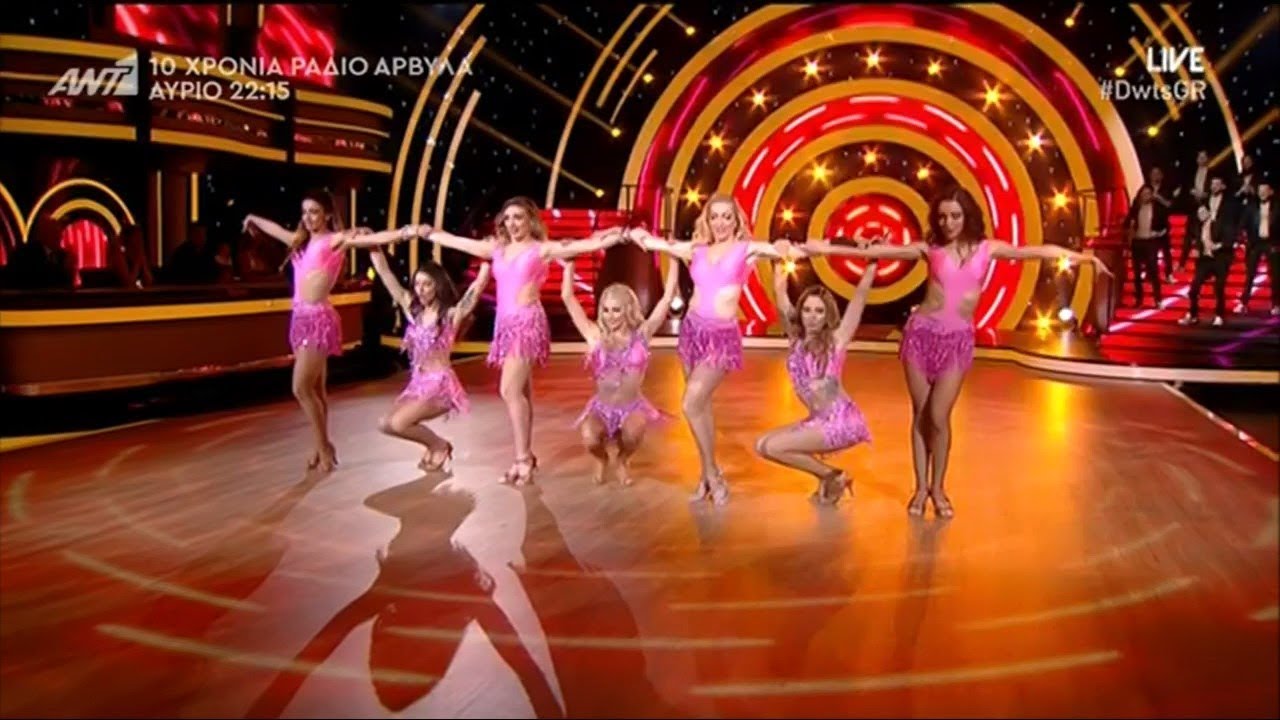 DWTS 6: 12ο Live | 