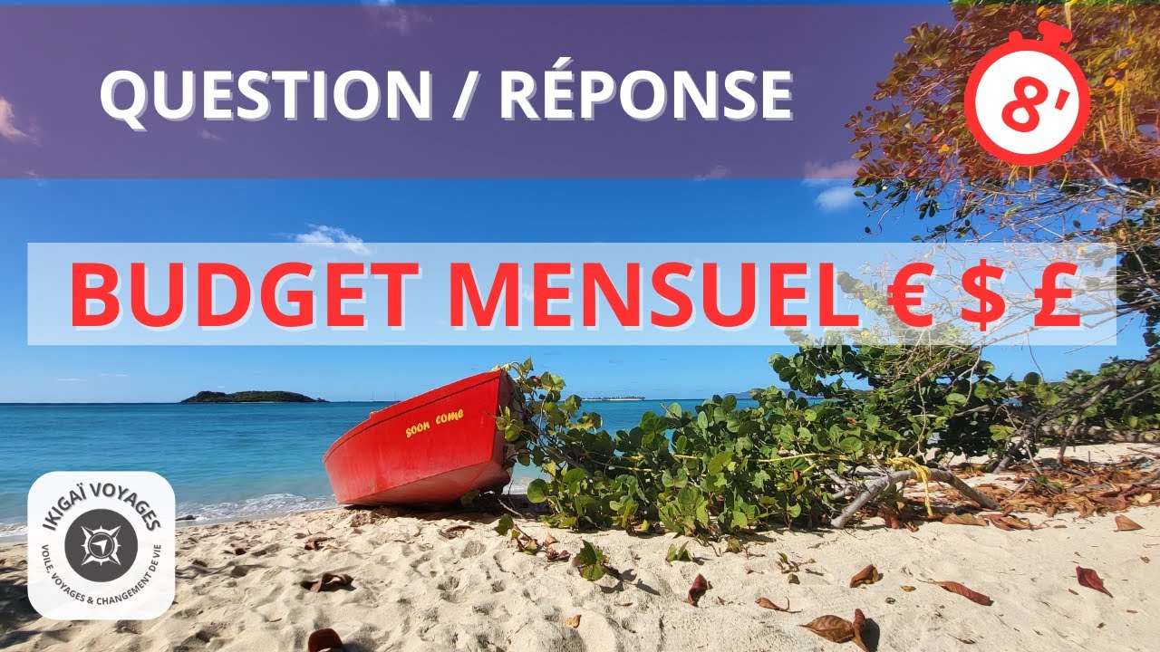 🔍 Le vrai budget d&rsquo;un tour du monde en voilier (ce que personne n&rsquo;ose dire)