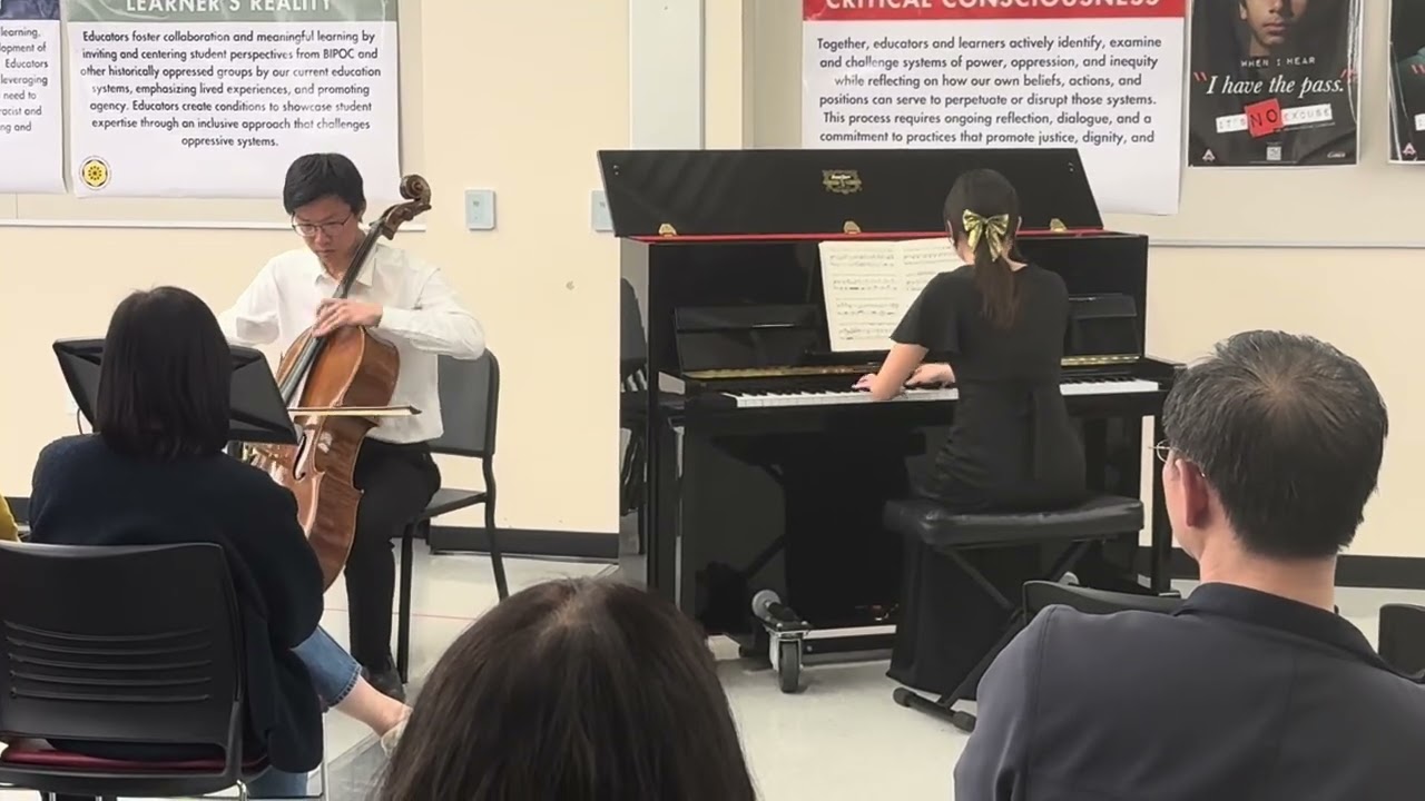 David Popper: Polonaise de Concert, Op. 14