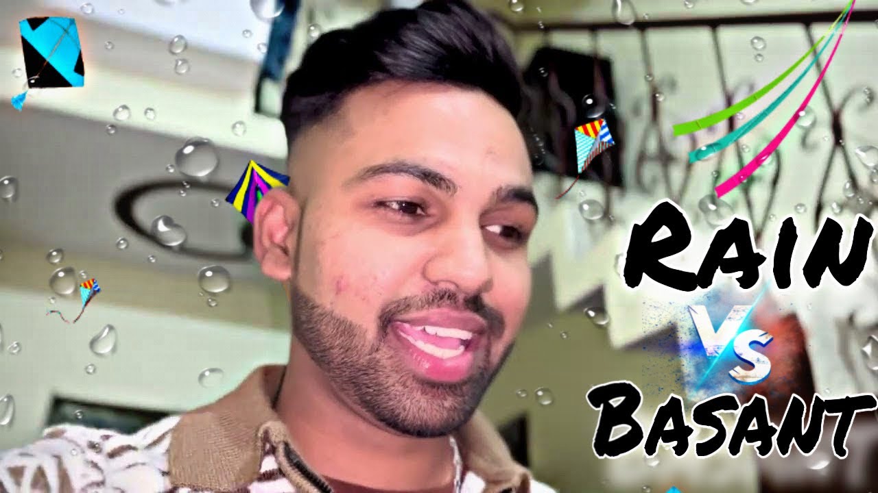 KYA BARISH KI WAJAH SE BASANT CANCEL HOGI 🤔😬 || VLOG #74 || VKUMAR..