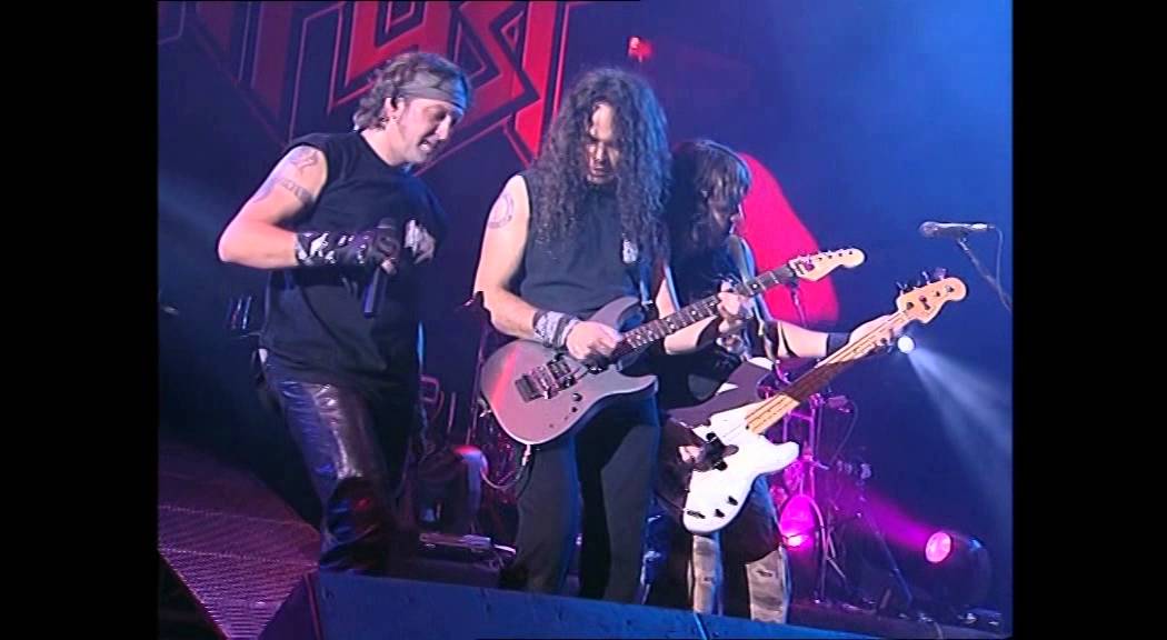 Ария - Осколок льда (Трио)