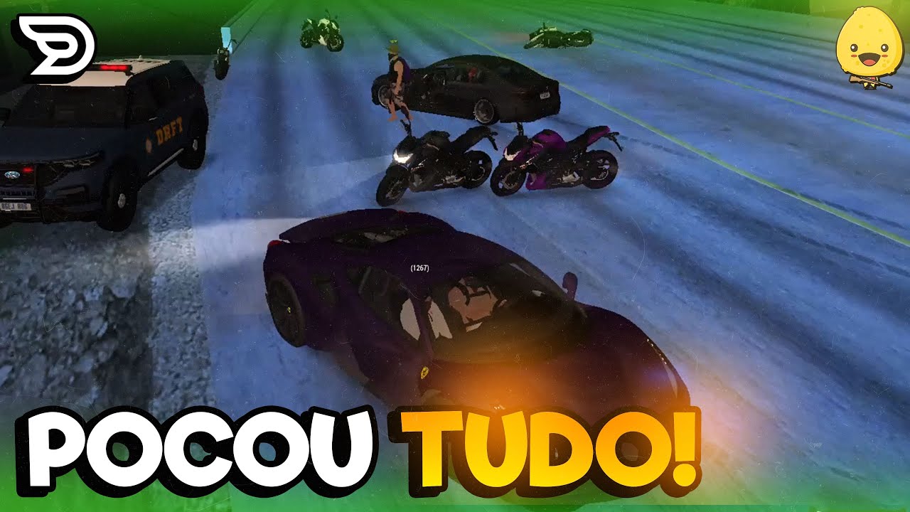 OBSERVAÇÕES DIÁRIAS (EP. 1) | Destiny RP Evolution | MTA:SA