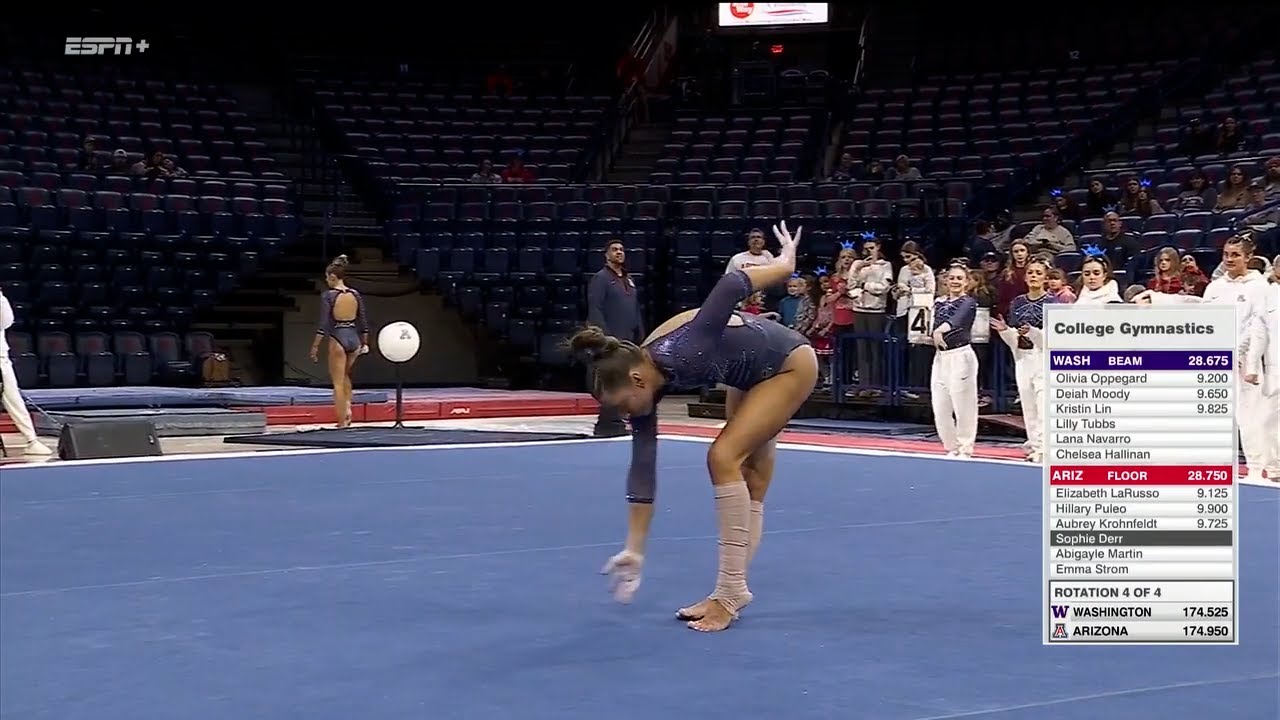 2026 Washington vs Arizona - NCAA Gymnastics
