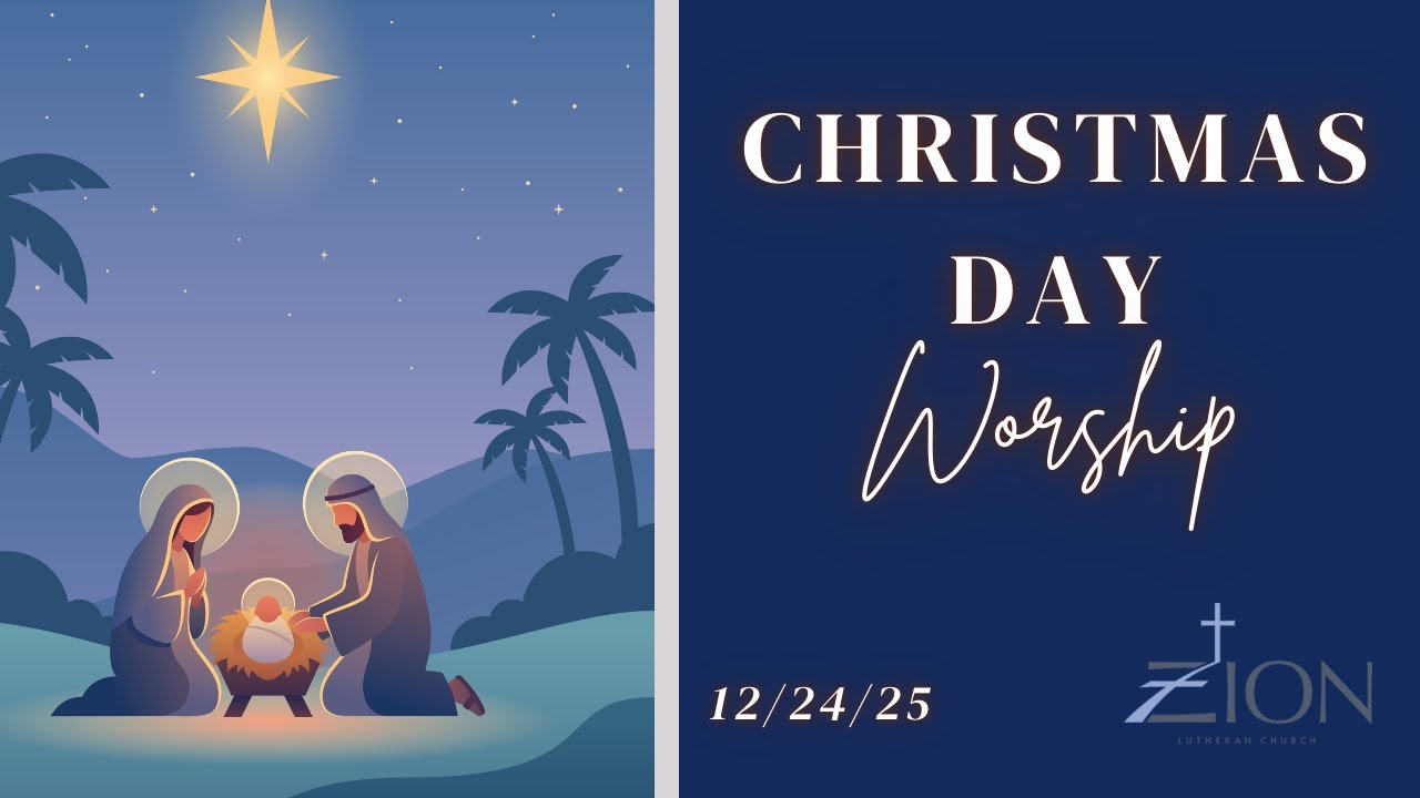 Christmas Day Worship, 2025
