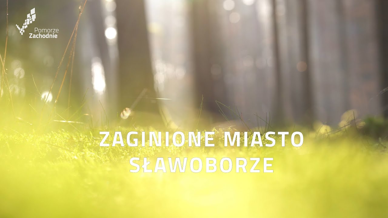 Sławoborze - unikatowe, zaginione miasto na Pomorzu Zachodnim