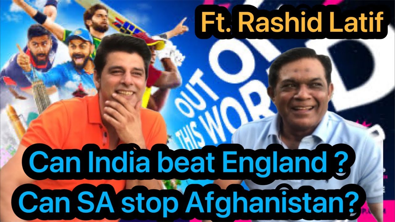 BolWasim is live with Rashid Latif