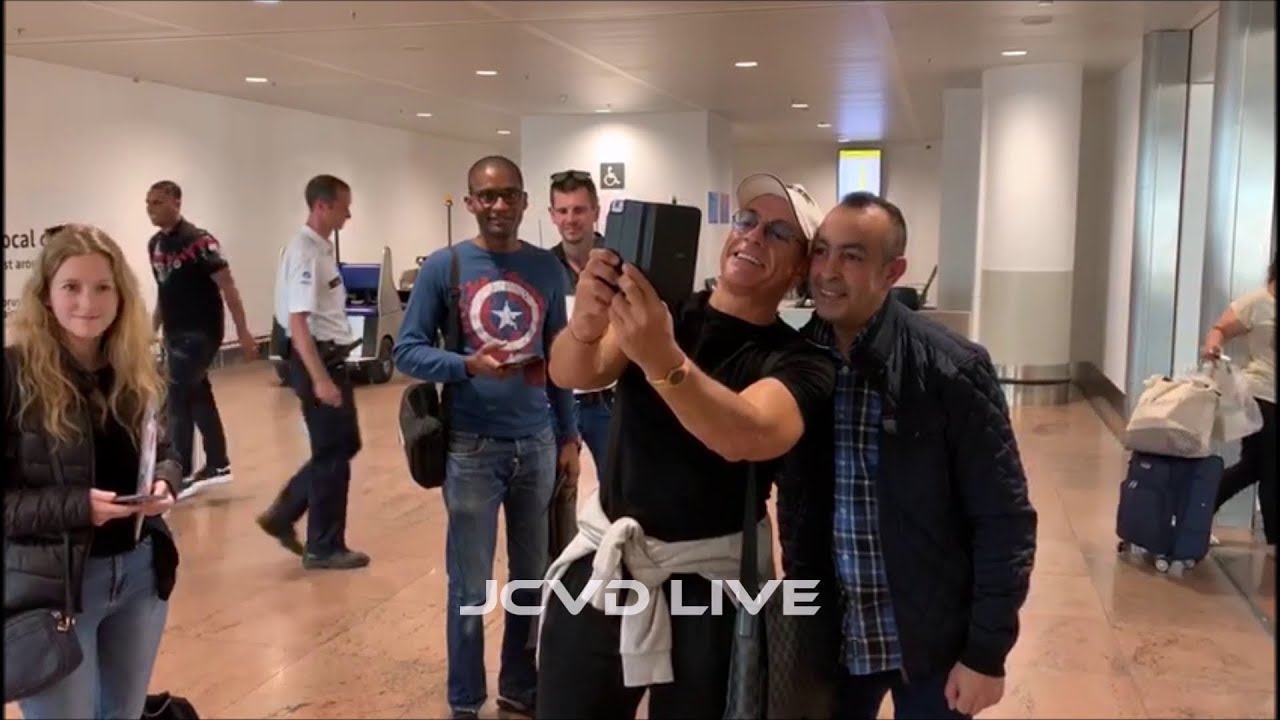 JCVD™️ LIVE | Belgium
