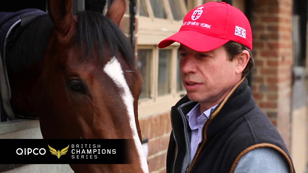 Jamie Osborne on Toast of New York