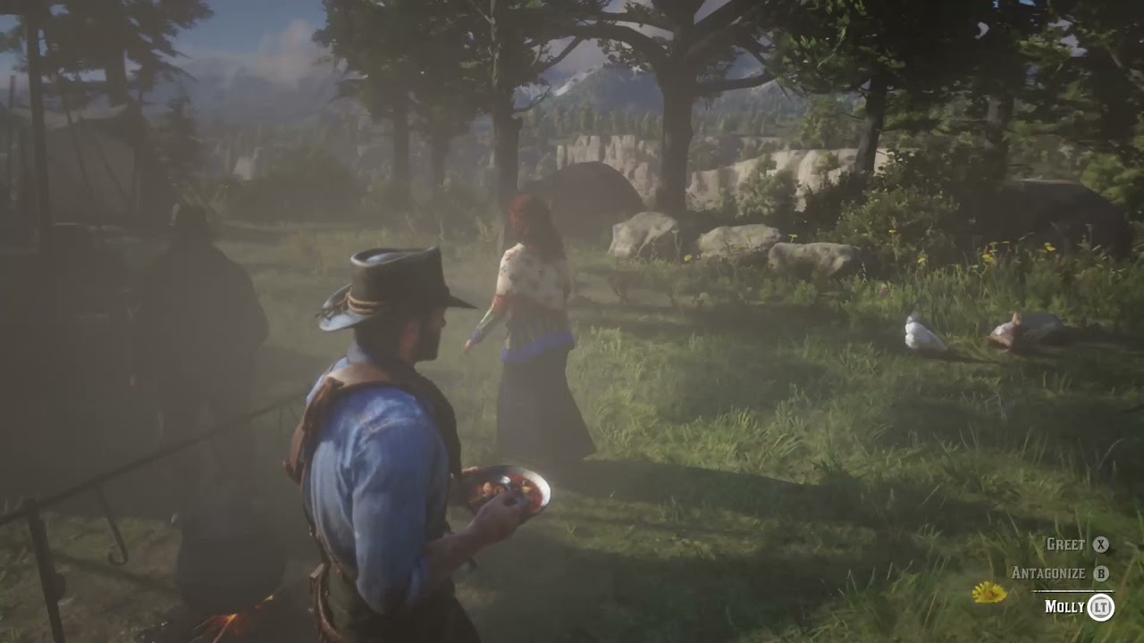 Red Dead Redemption 2 - Scumbag Arthur: Chapter 2 Edition