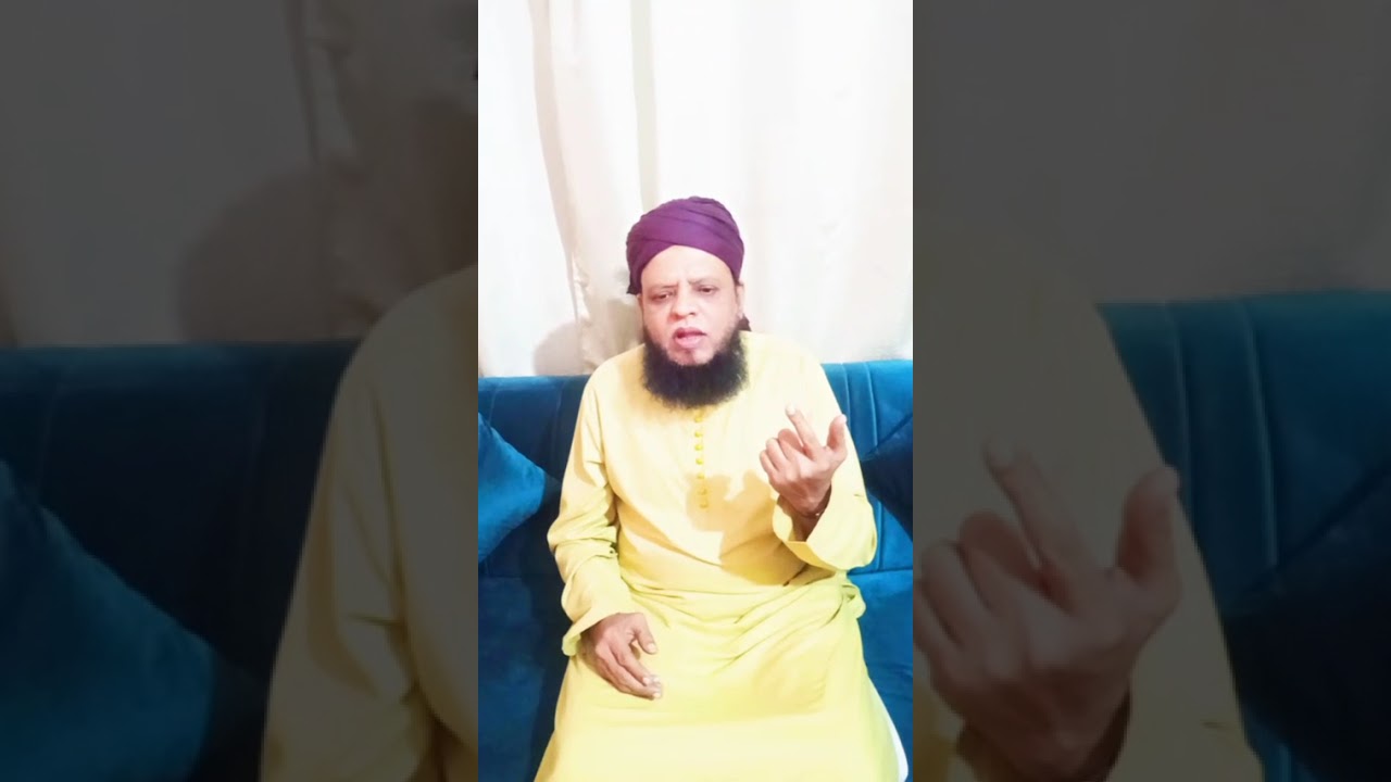 غریب نواز رحمۃ اللہ تعالی علیہ کا ہندو جوگی کے دل پہ لگے سیاہ دھبے کو مٹانا